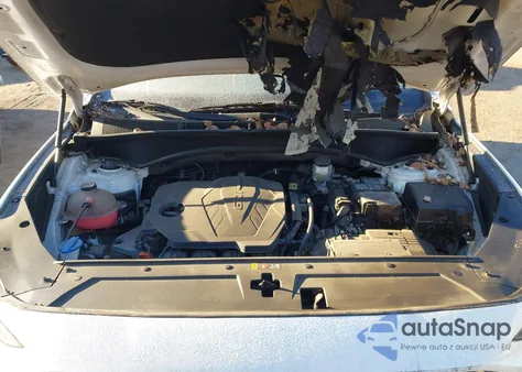 2021 Hyundai Santa Fe Sel from USA, damaged, VIN 5NMS6DAJ5MH315615